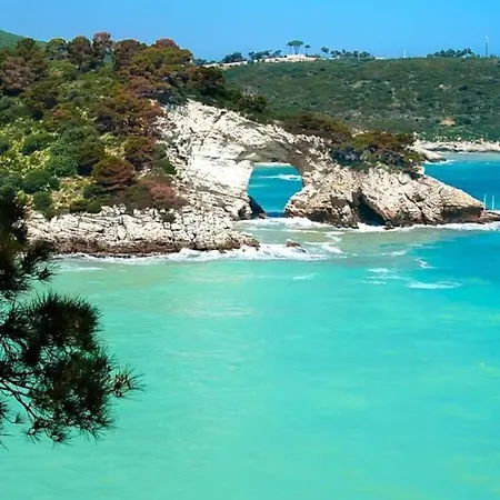 Sweethome Apartament Vieste